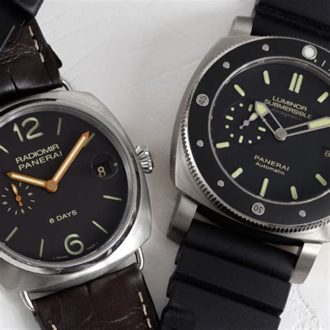 how to tell if a panerai is real|how to spot a panerai movement.